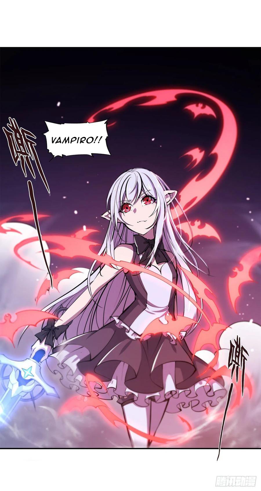 The Blood Princess And The Knight Capitulo 92 página 34