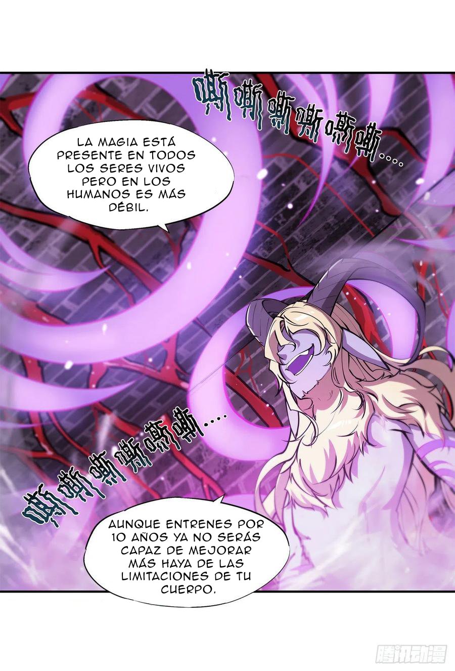 The Blood Princess And The Knight Capitulo 92 página 5