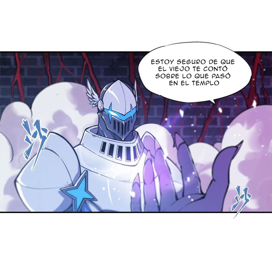 The Blood Princess And The Knight Capitulo 92 página 8