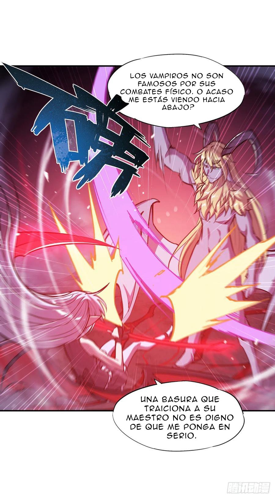 The Blood Princess And The Knight Capitulo 93 página 14