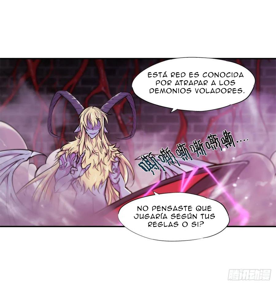 The Blood Princess And The Knight Capitulo 93 página 19