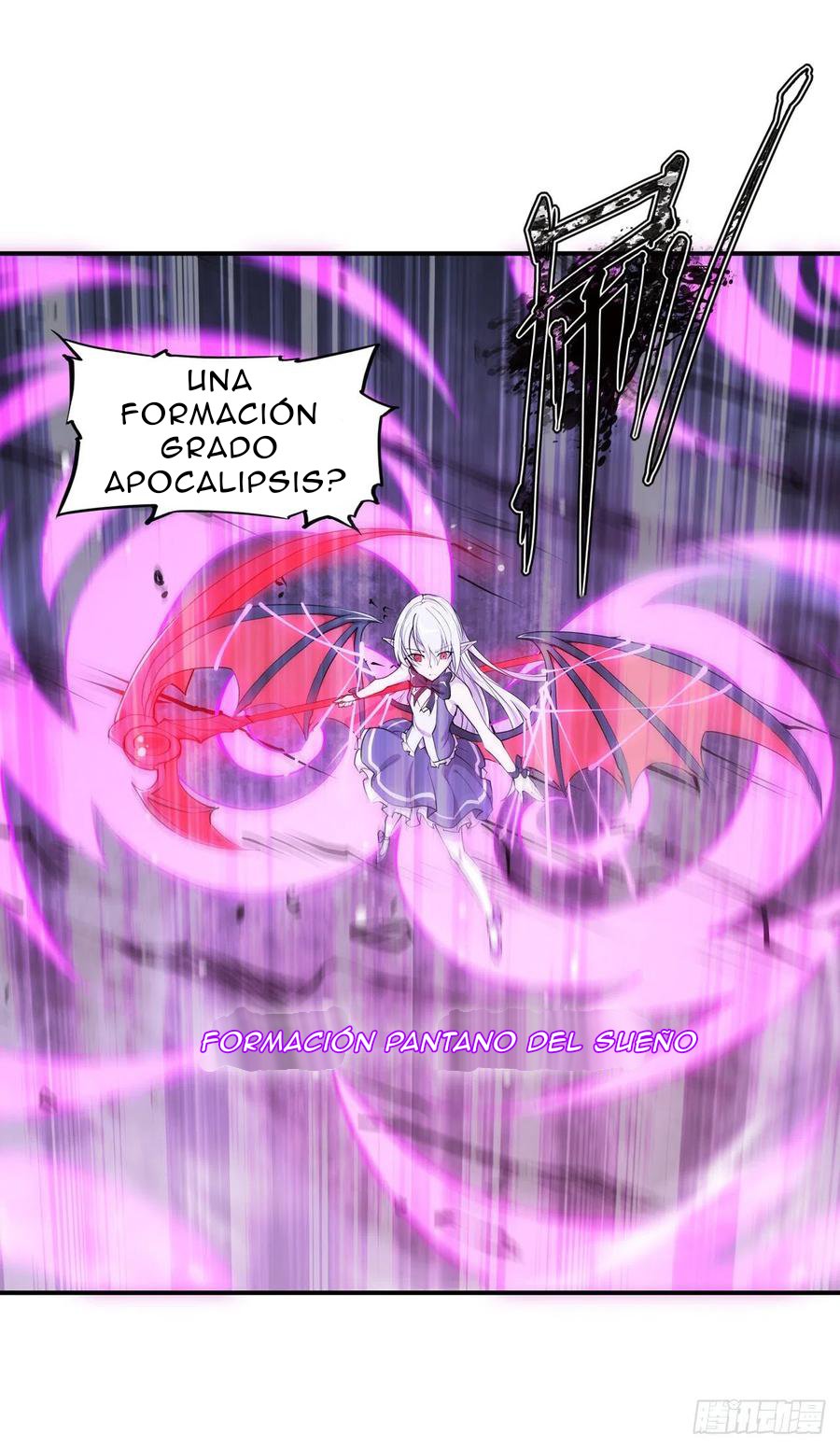 The Blood Princess And The Knight Capitulo 93 página 22