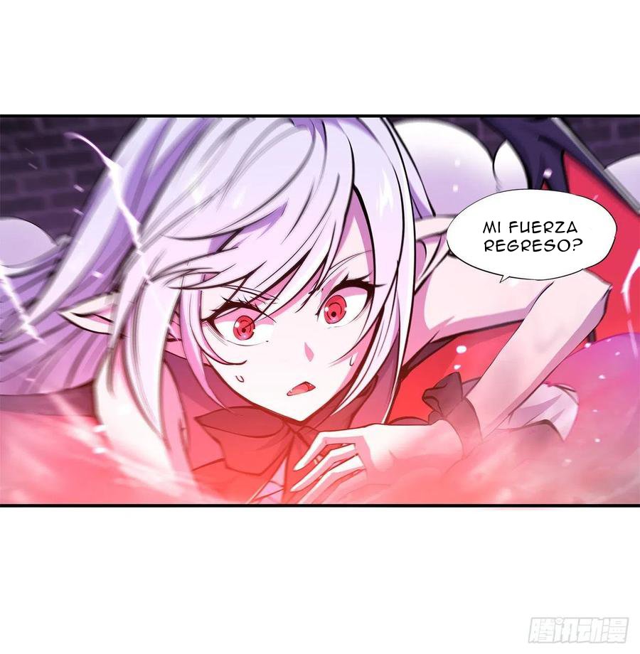 The Blood Princess And The Knight Capitulo 93 página 36