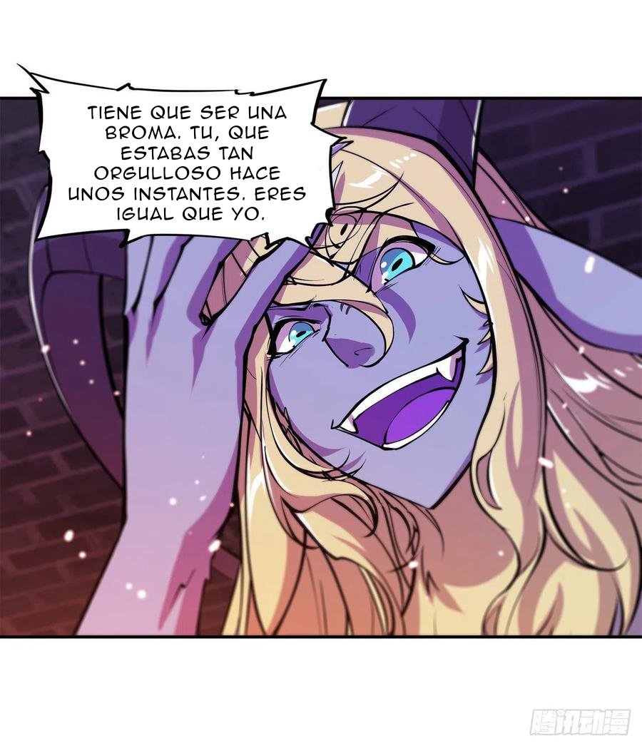 The Blood Princess And The Knight Capitulo 93 página 8