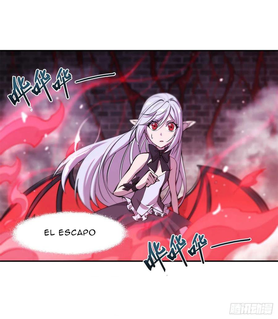 The Blood Princess And The Knight Capitulo 94 página 11