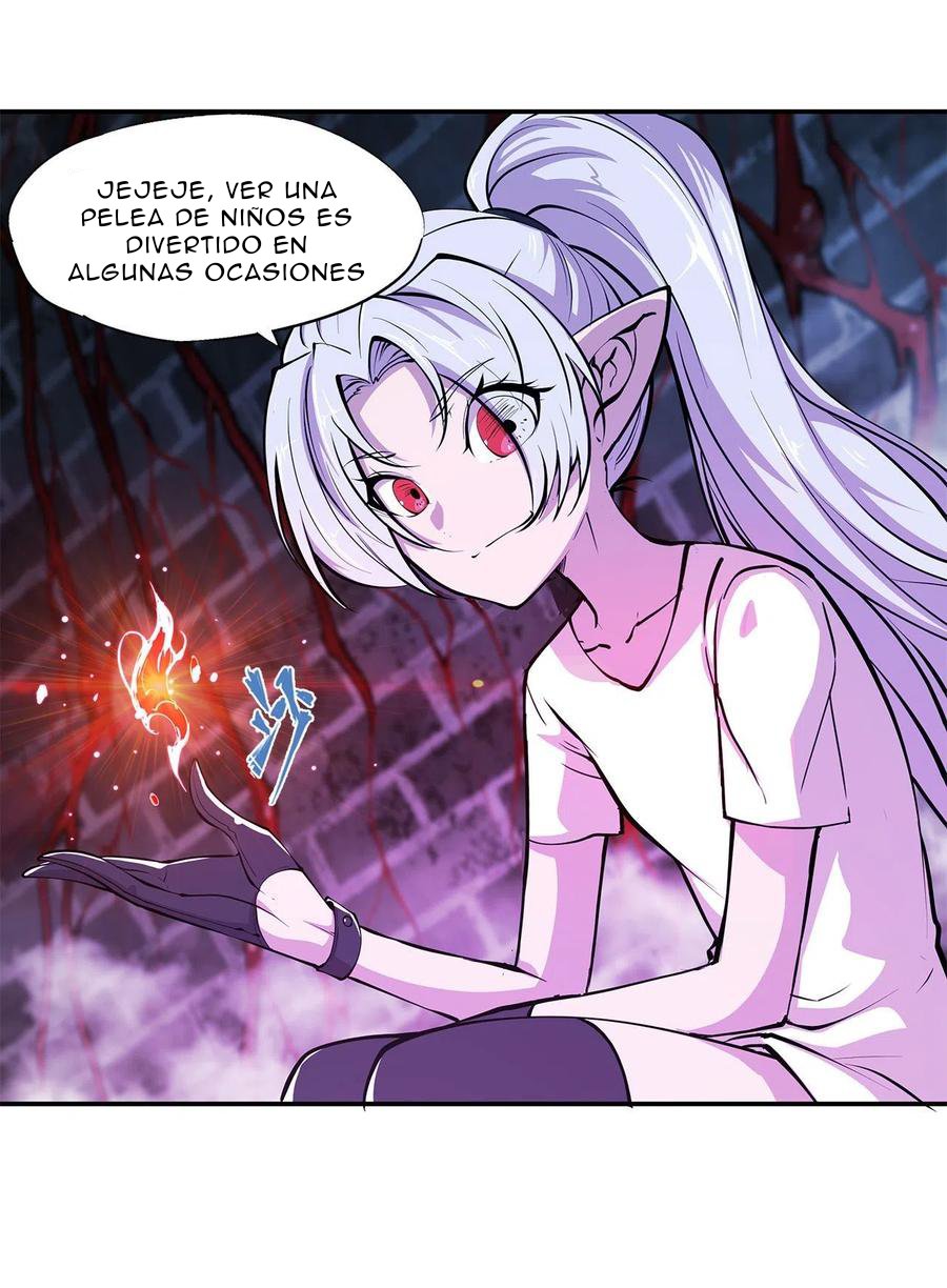 The Blood Princess And The Knight Capitulo 94 página 14