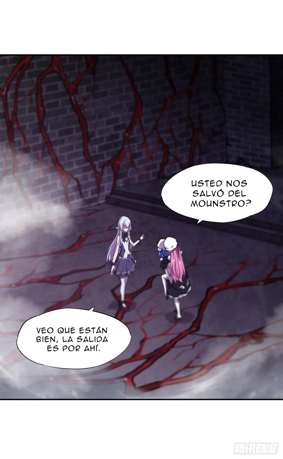 The Blood Princess And The Knight Capitulo 94 página 18