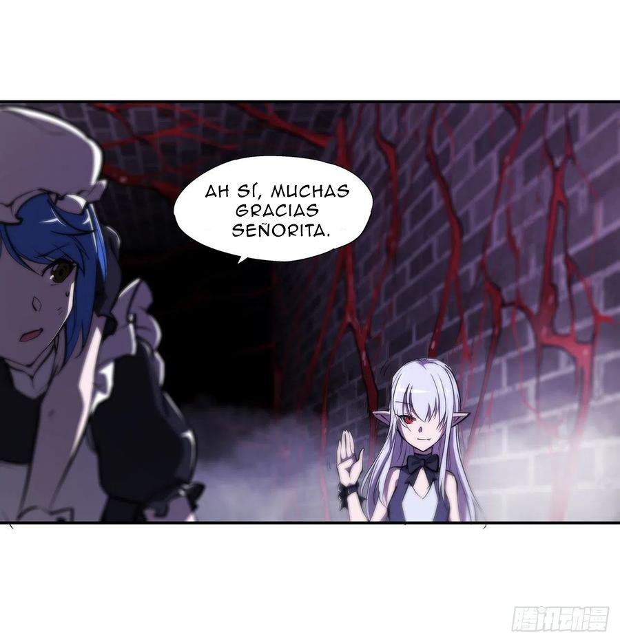 The Blood Princess And The Knight Capitulo 94 página 19