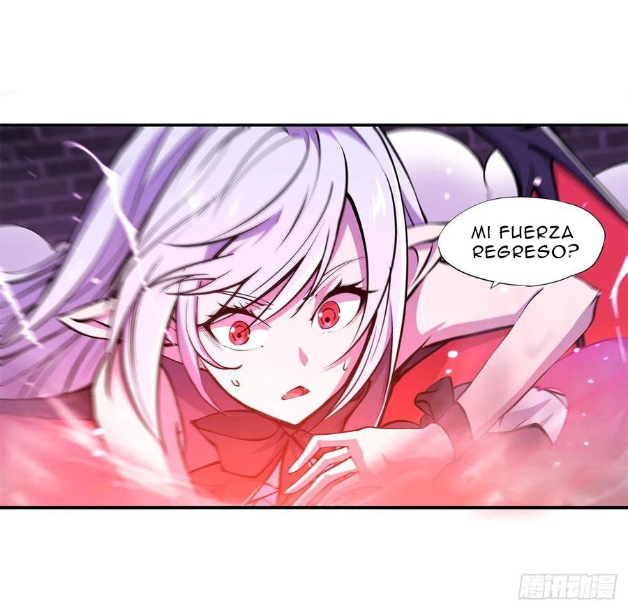 The Blood Princess And The Knight Capitulo 94 página 3
