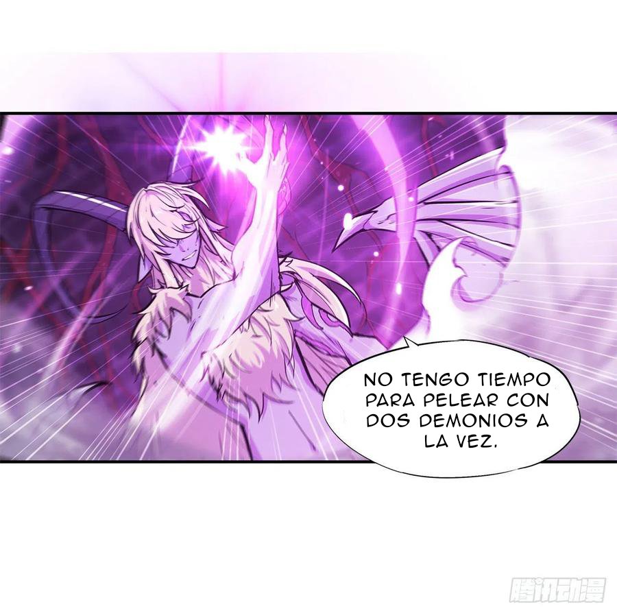 The Blood Princess And The Knight Capitulo 94 página 9