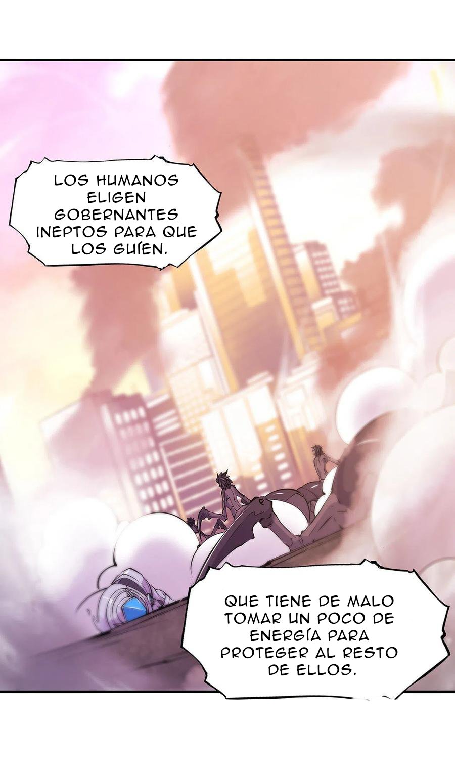 The Blood Princess And The Knight Capitulo 95 página 10