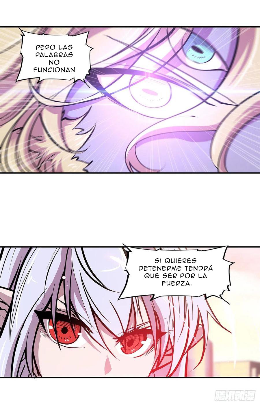 The Blood Princess And The Knight Capitulo 95 página 11