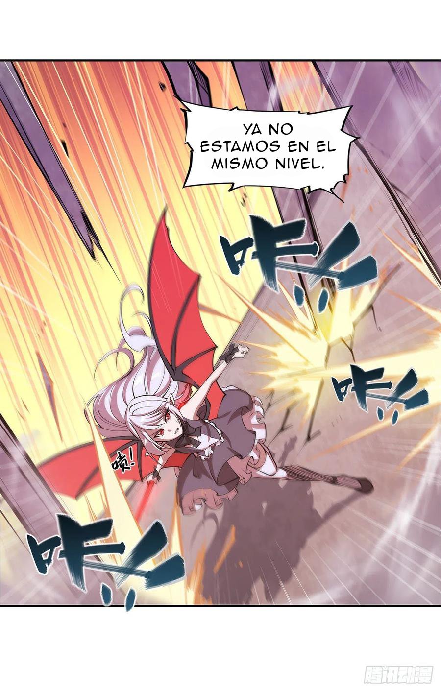 The Blood Princess And The Knight Capitulo 95 página 17