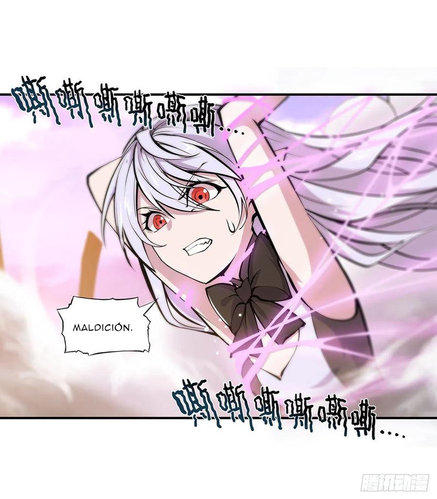 The Blood Princess And The Knight Capitulo 95 página 23