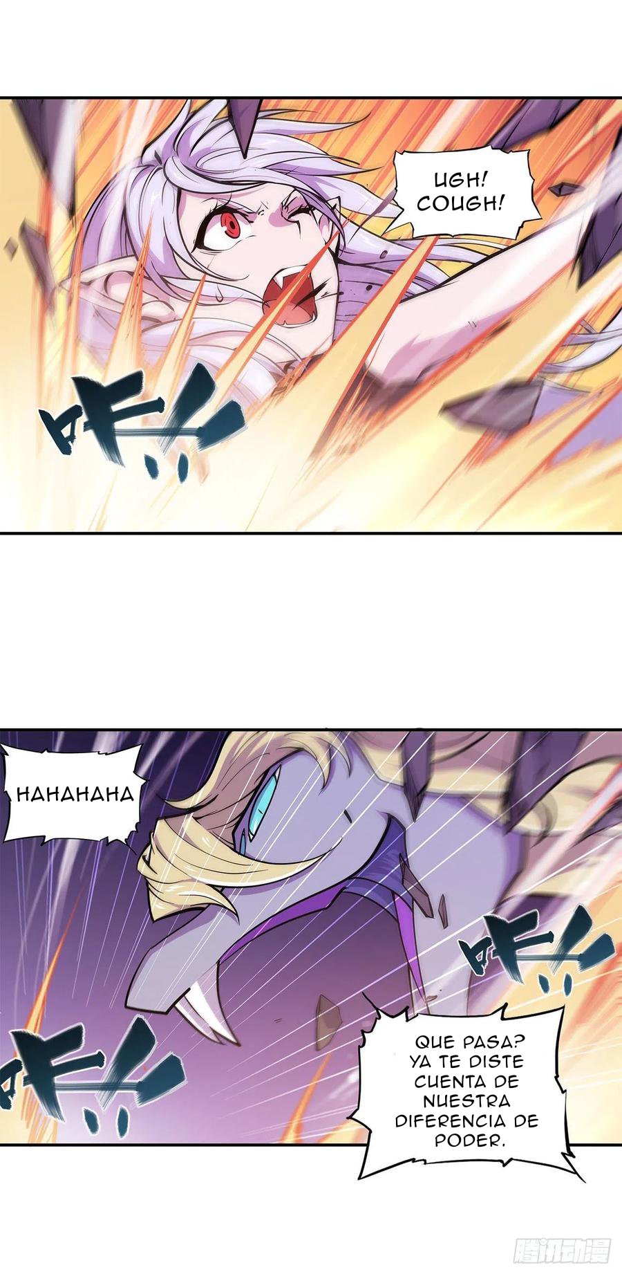 The Blood Princess And The Knight Capitulo 95 página 26