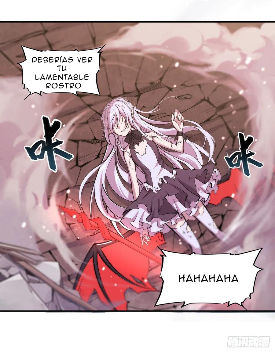 The Blood Princess And The Knight Capitulo 95 página 27