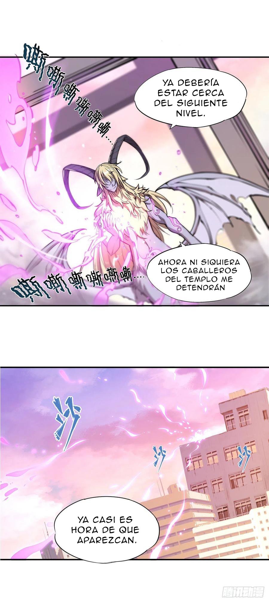 The Blood Princess And The Knight Capitulo 95 página 5