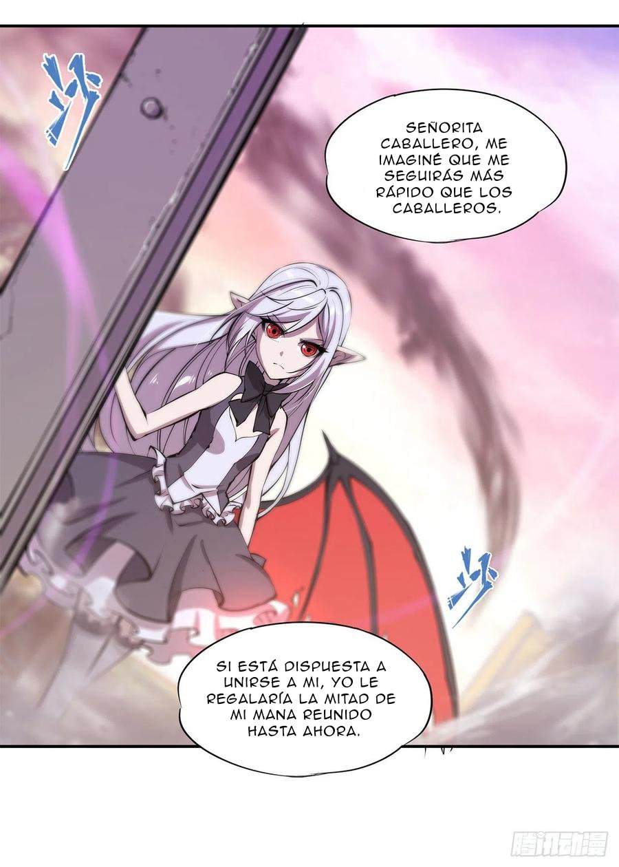 The Blood Princess And The Knight Capitulo 95 página 7