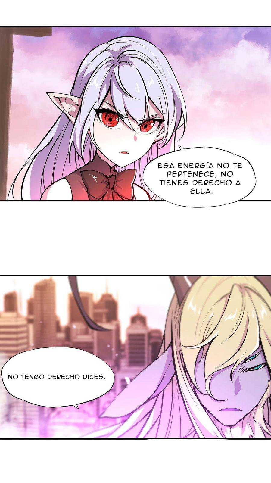 The Blood Princess And The Knight Capitulo 95 página 8