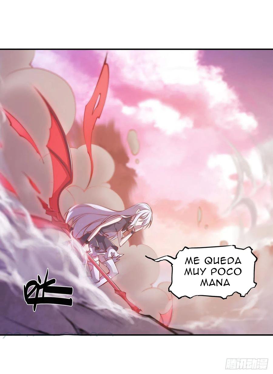 The Blood Princess And The Knight Capitulo 96 página 20