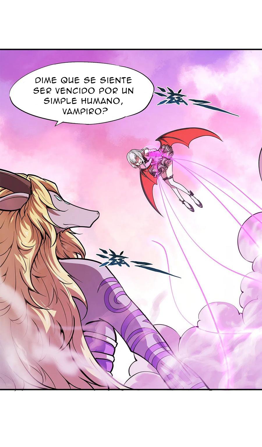 The Blood Princess And The Knight Capitulo 96 página 28