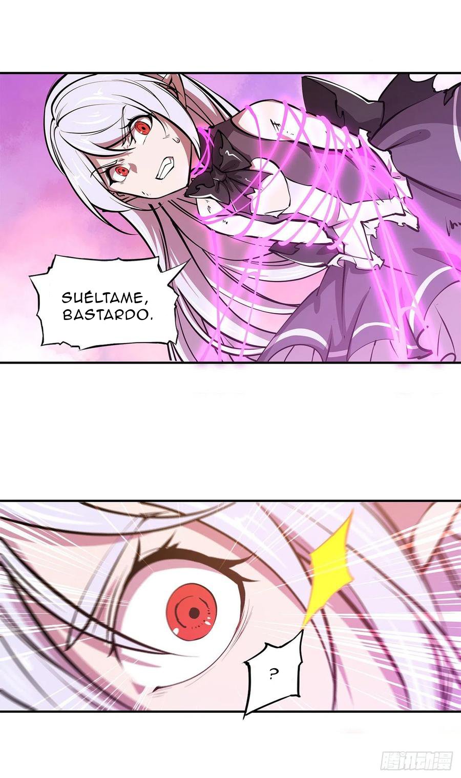 The Blood Princess And The Knight Capitulo 96 página 29