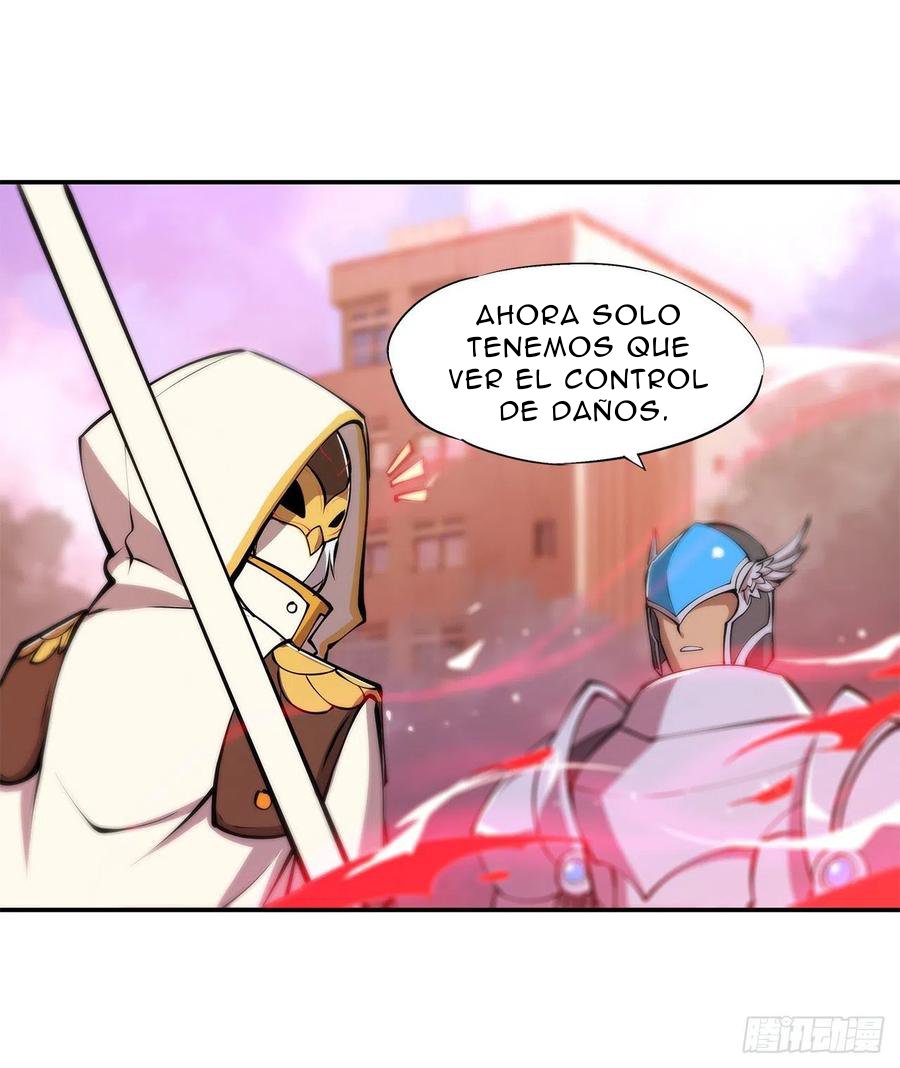 The Blood Princess And The Knight Capitulo 96 página 7
