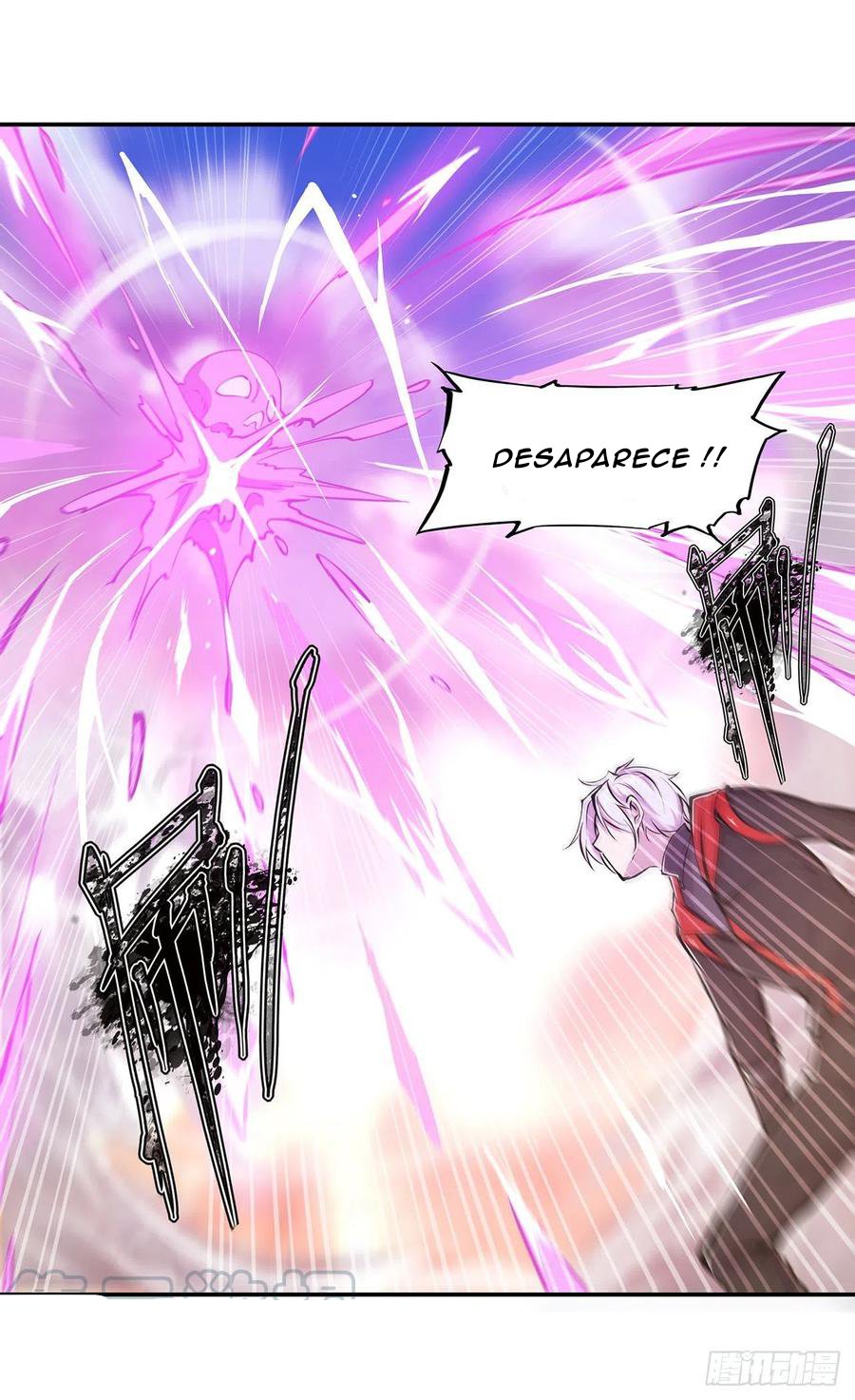 The Blood Princess And The Knight Capitulo 98 página 14