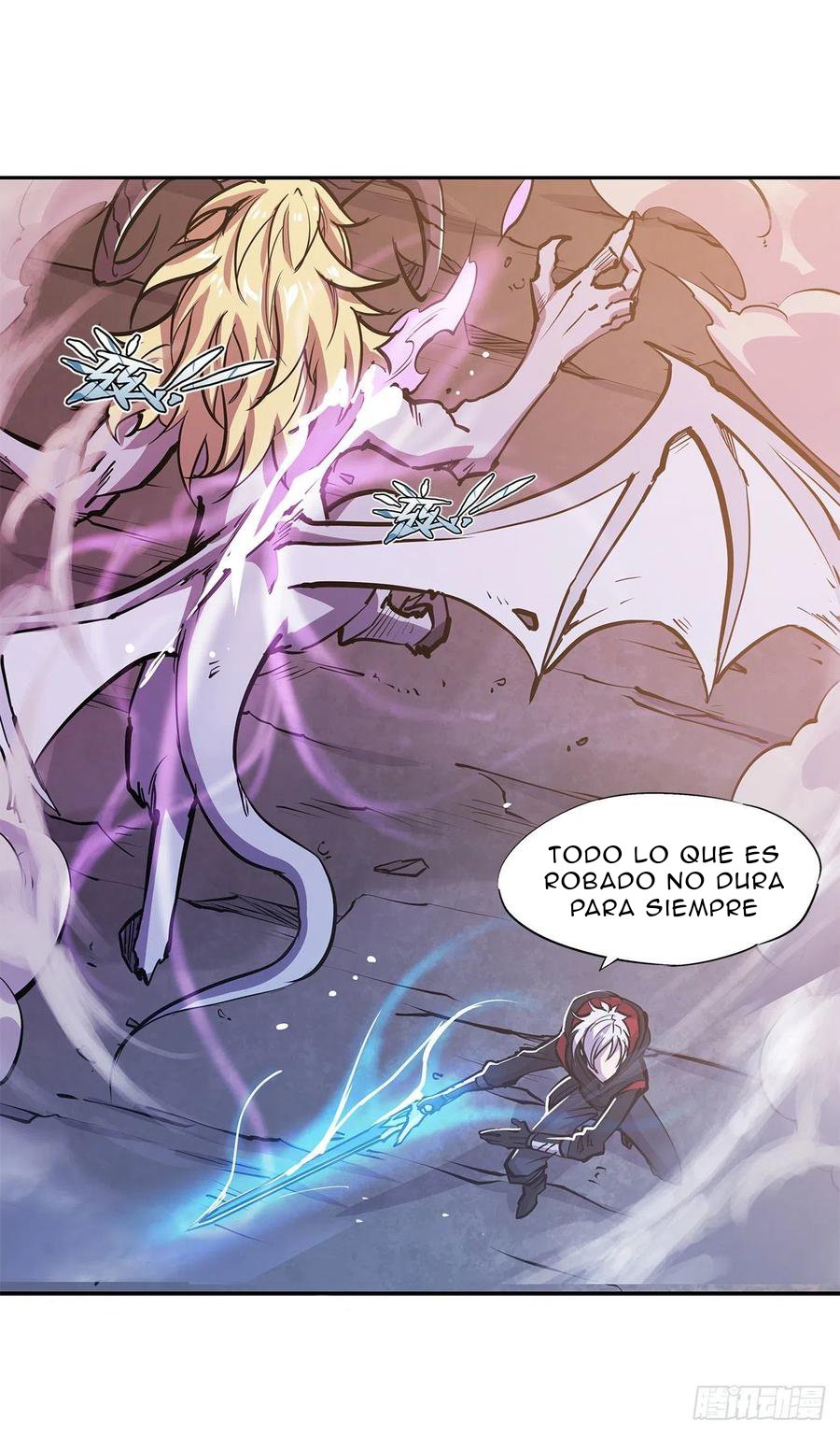 The Blood Princess And The Knight Capitulo 98 página 29