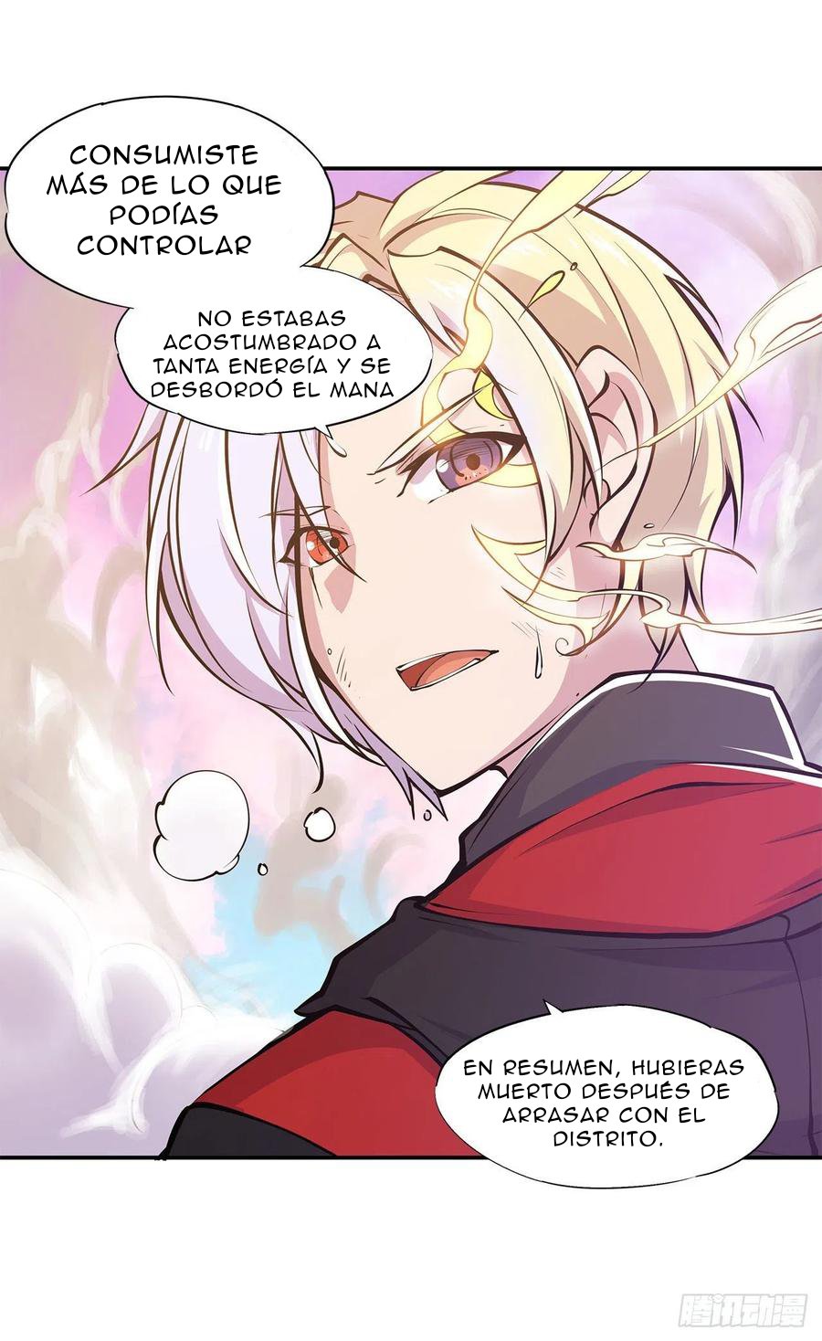 The Blood Princess And The Knight Capitulo 98 página 32