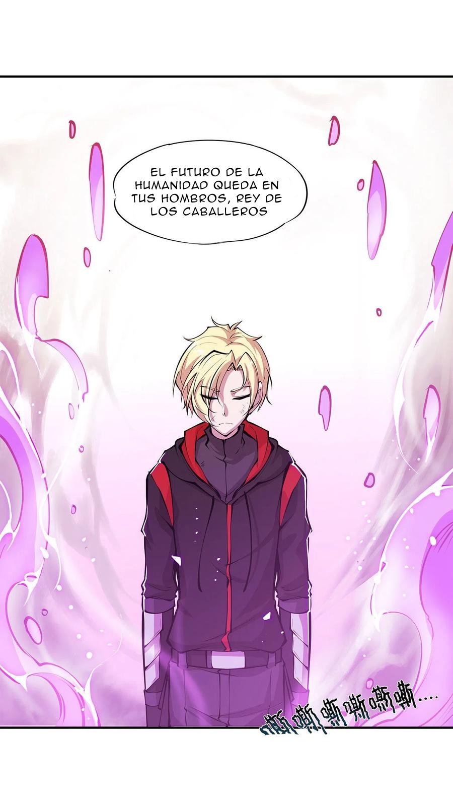 The Blood Princess And The Knight Capitulo 98 página 38