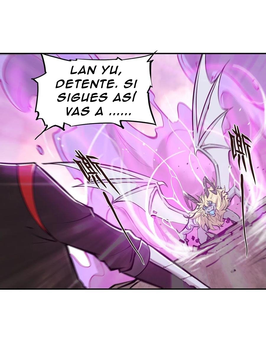 The Blood Princess And The Knight Capitulo 98 página 5