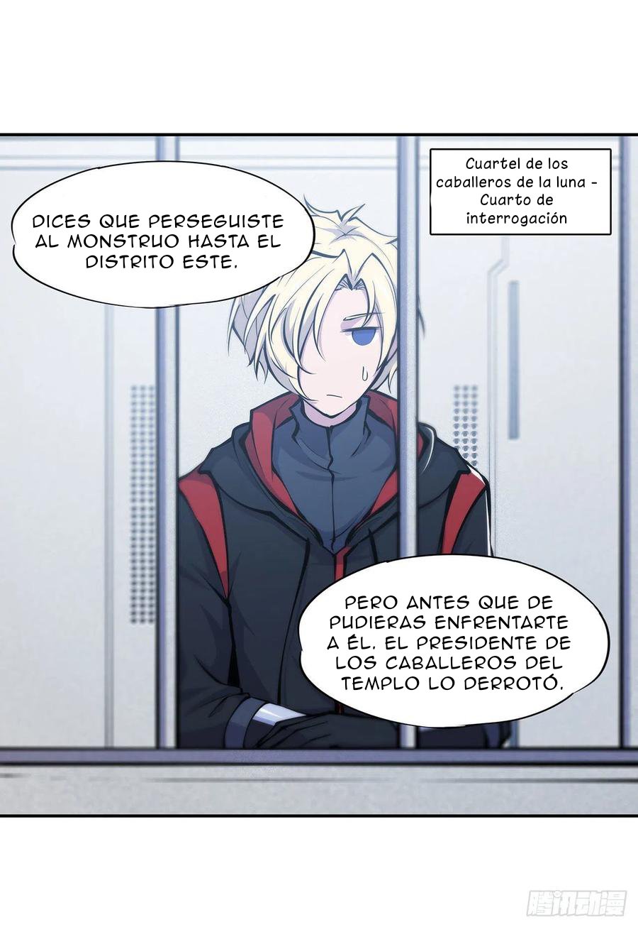 The Blood Princess And The Knight Capitulo 99 página 16