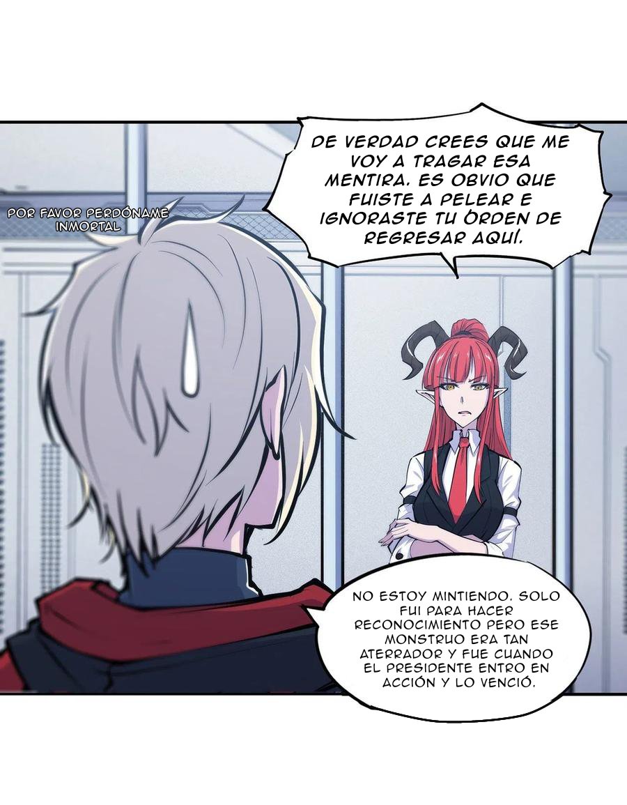 The Blood Princess And The Knight Capitulo 99 página 17