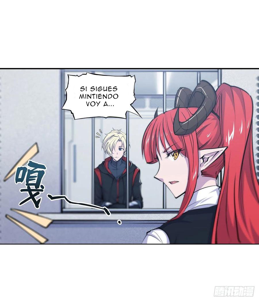 The Blood Princess And The Knight Capitulo 99 página 18