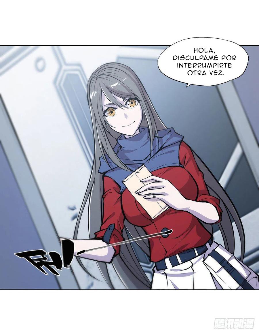 The Blood Princess And The Knight Capitulo 99 página 19