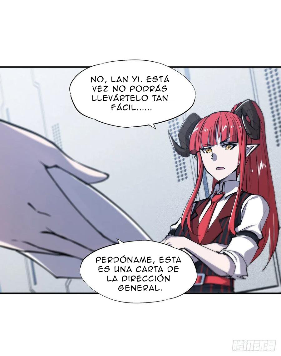 The Blood Princess And The Knight Capitulo 99 página 20