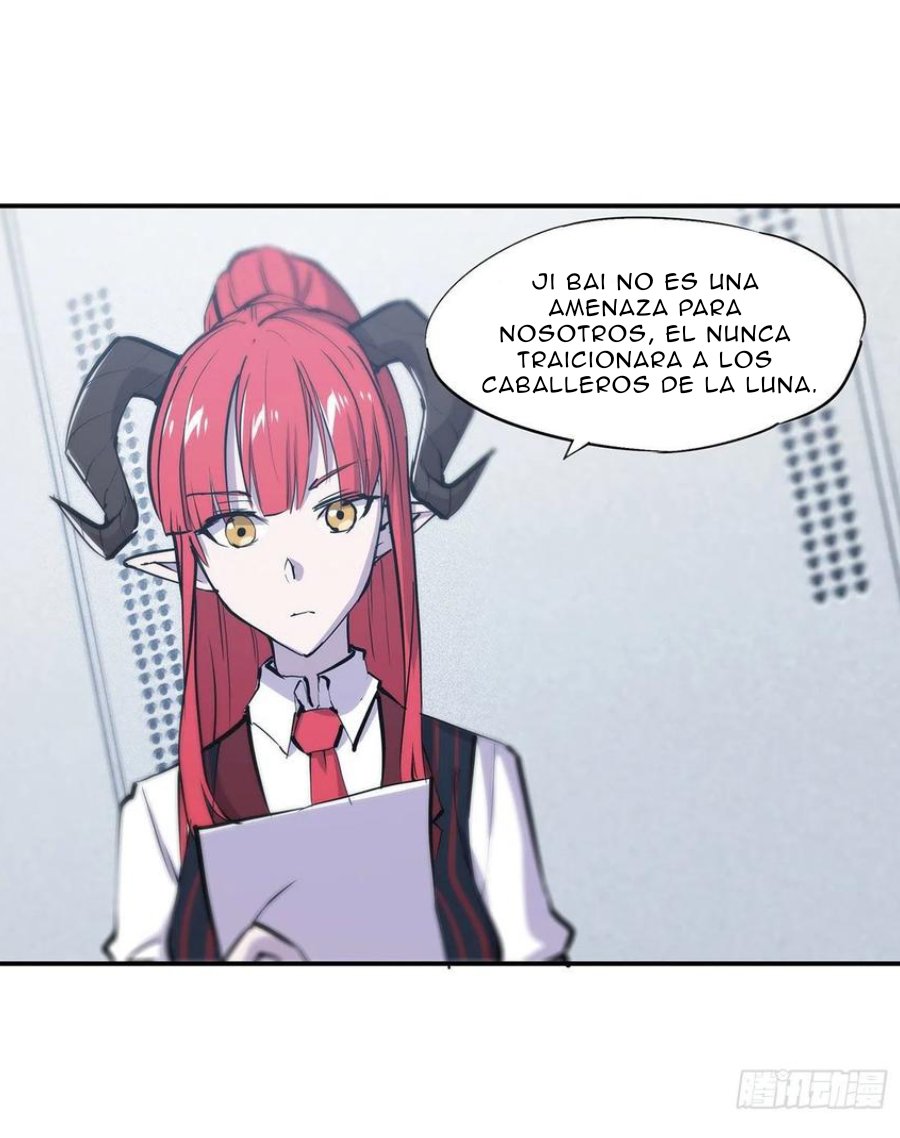 The Blood Princess And The Knight Capitulo 99 página 21