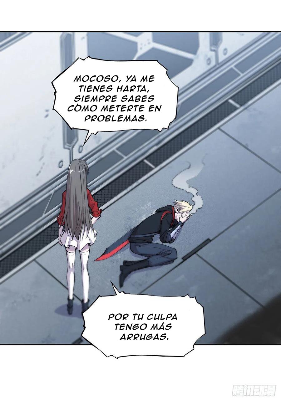 The Blood Princess And The Knight Capitulo 99 página 27