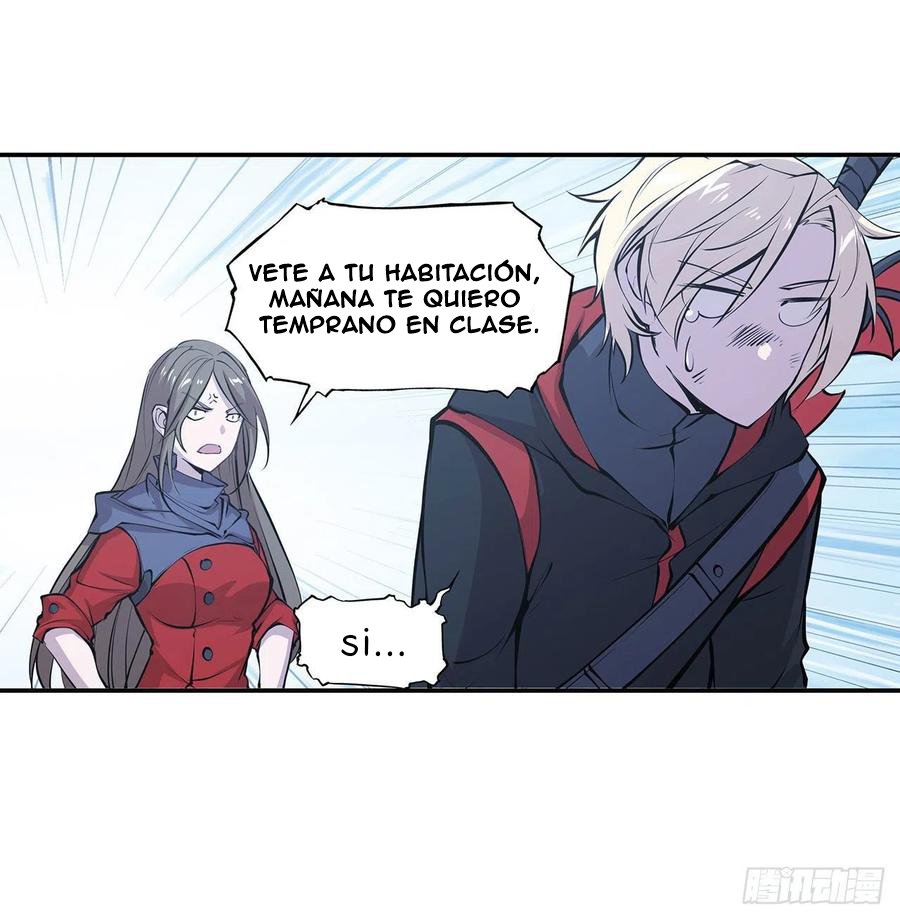 The Blood Princess And The Knight Capitulo 99 página 28