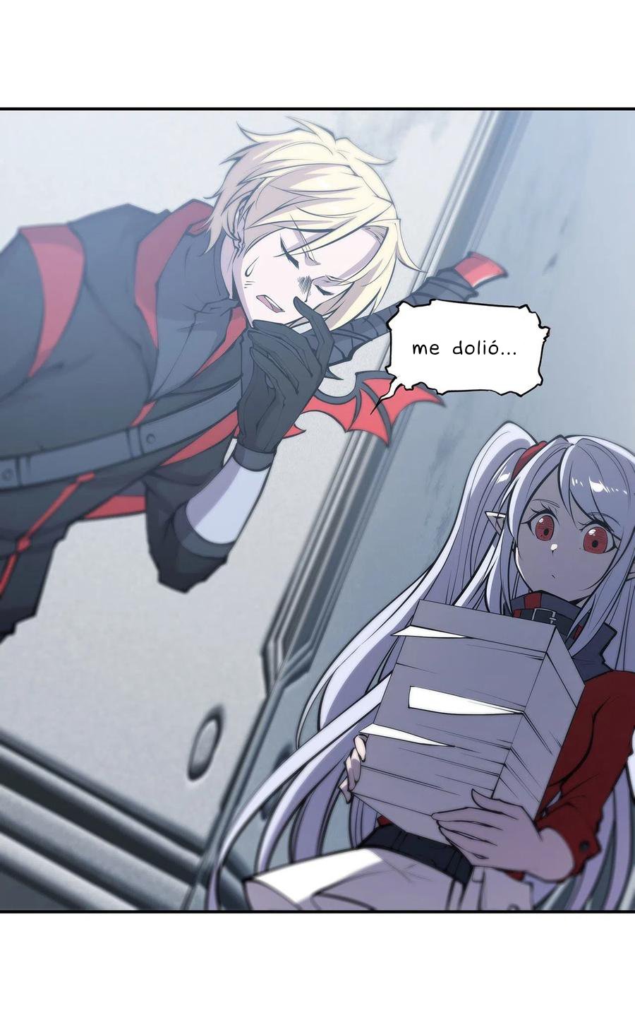 The Blood Princess And The Knight Capitulo 99 página 29
