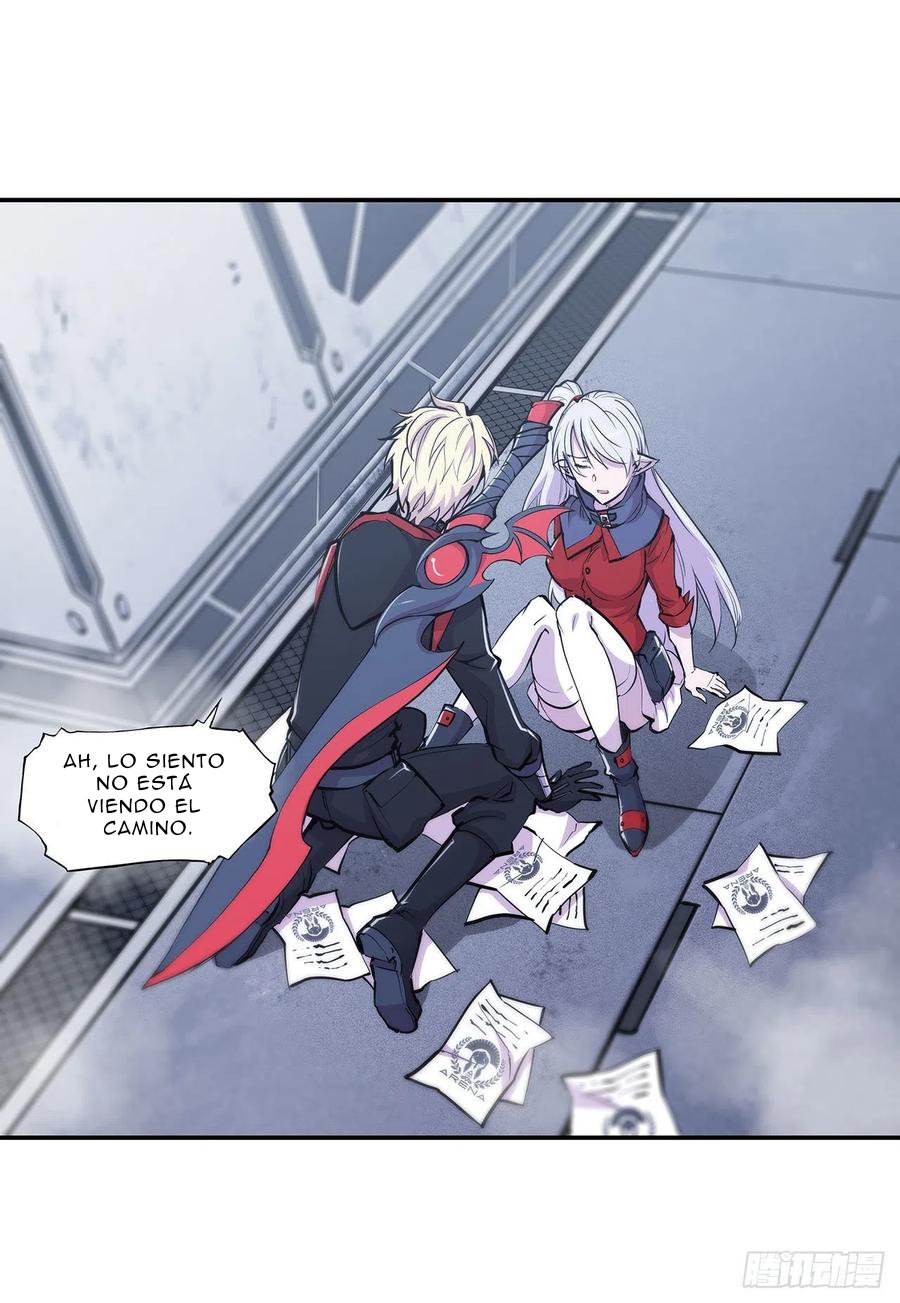 The Blood Princess And The Knight Capitulo 99 página 31