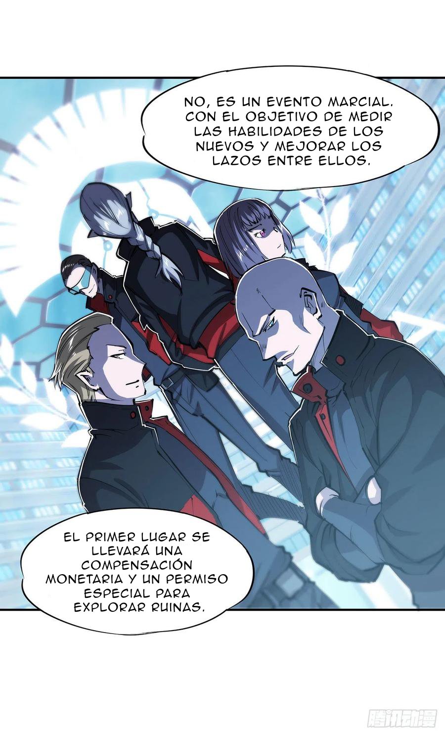 The Blood Princess And The Knight Capitulo 99 página 36