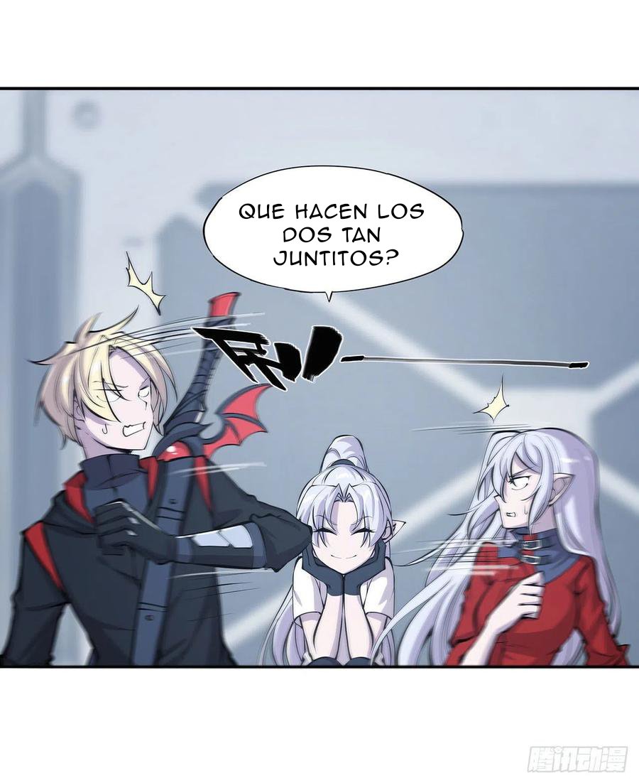 The Blood Princess And The Knight Capitulo 99 página 39