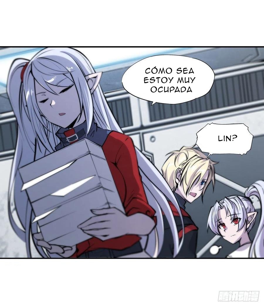 The Blood Princess And The Knight Capitulo 99 página 41