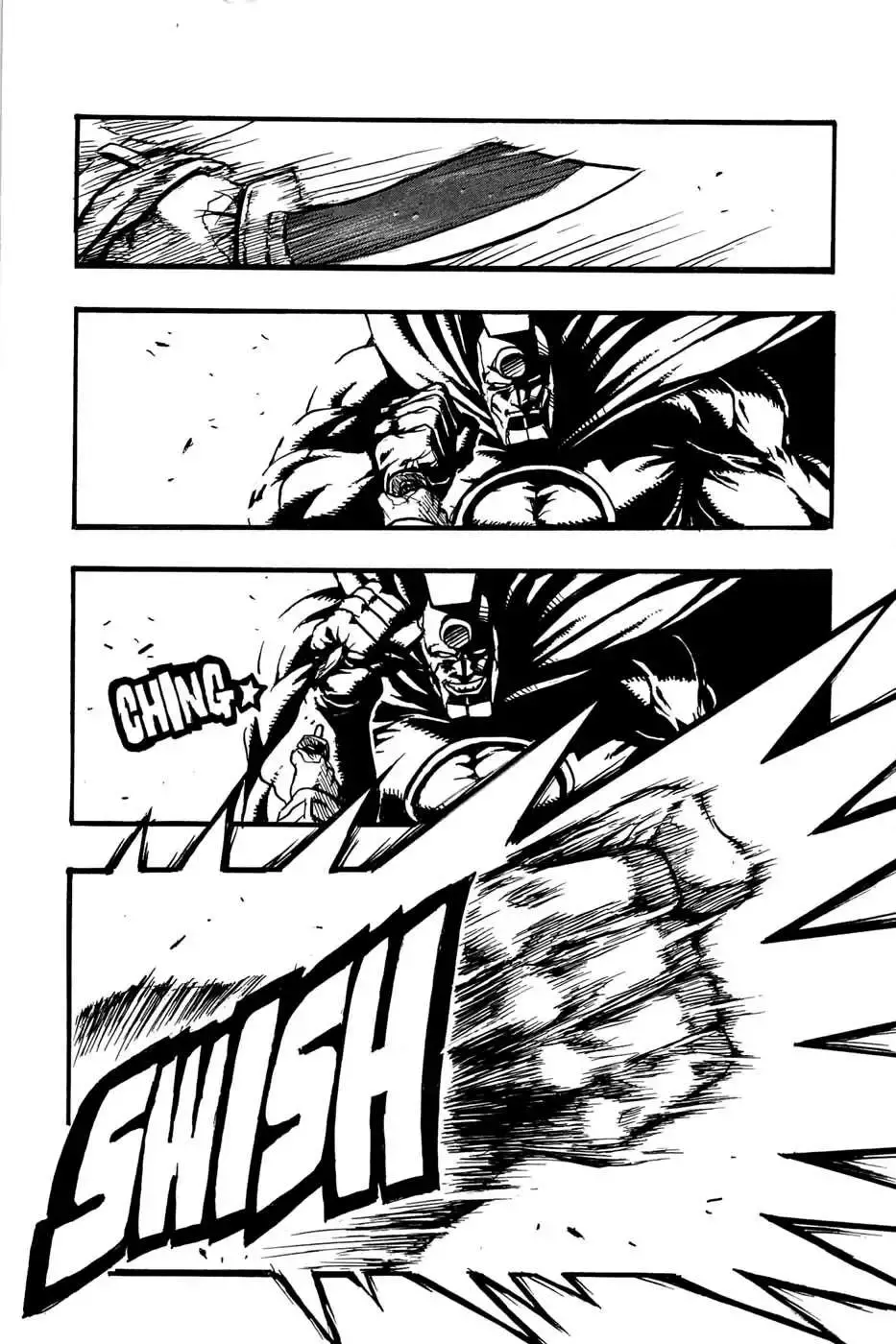 Keyman The Hand of Judgement Capitulo 1: Llave. página 20