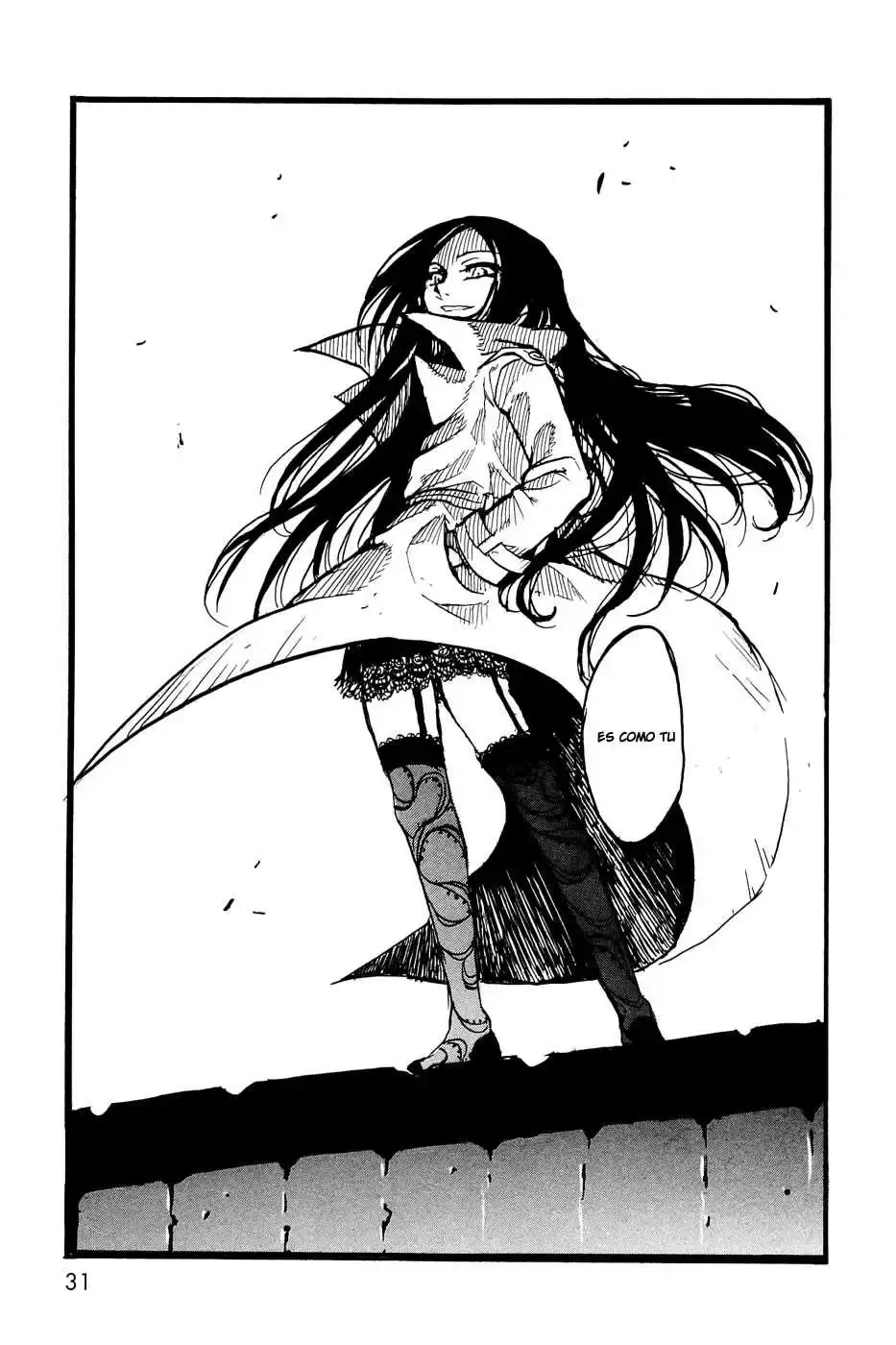 Keyman The Hand of Judgement Capitulo 1: Llave. página 29