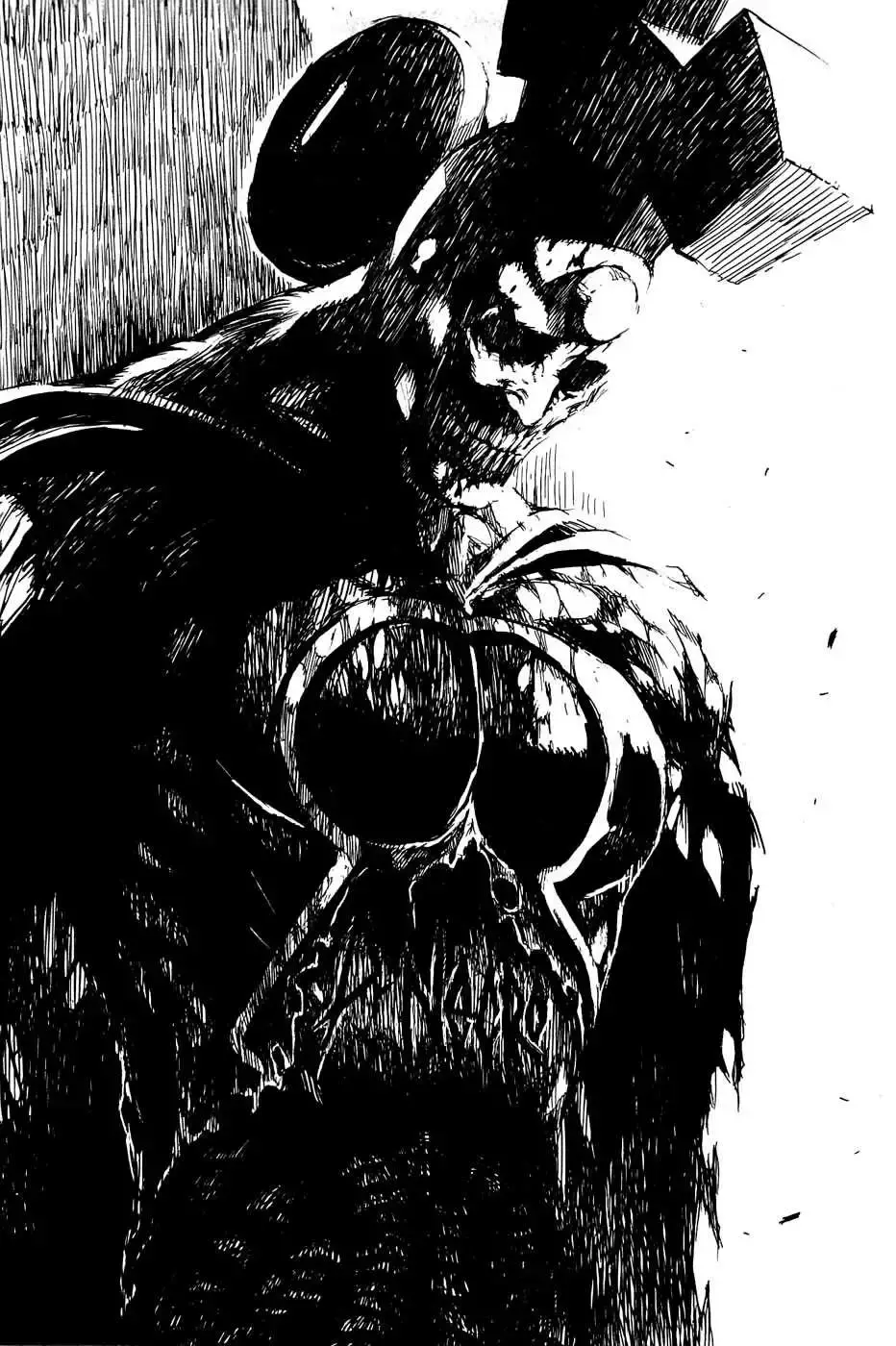 Keyman The Hand of Judgement Capitulo 1: Llave. página 33