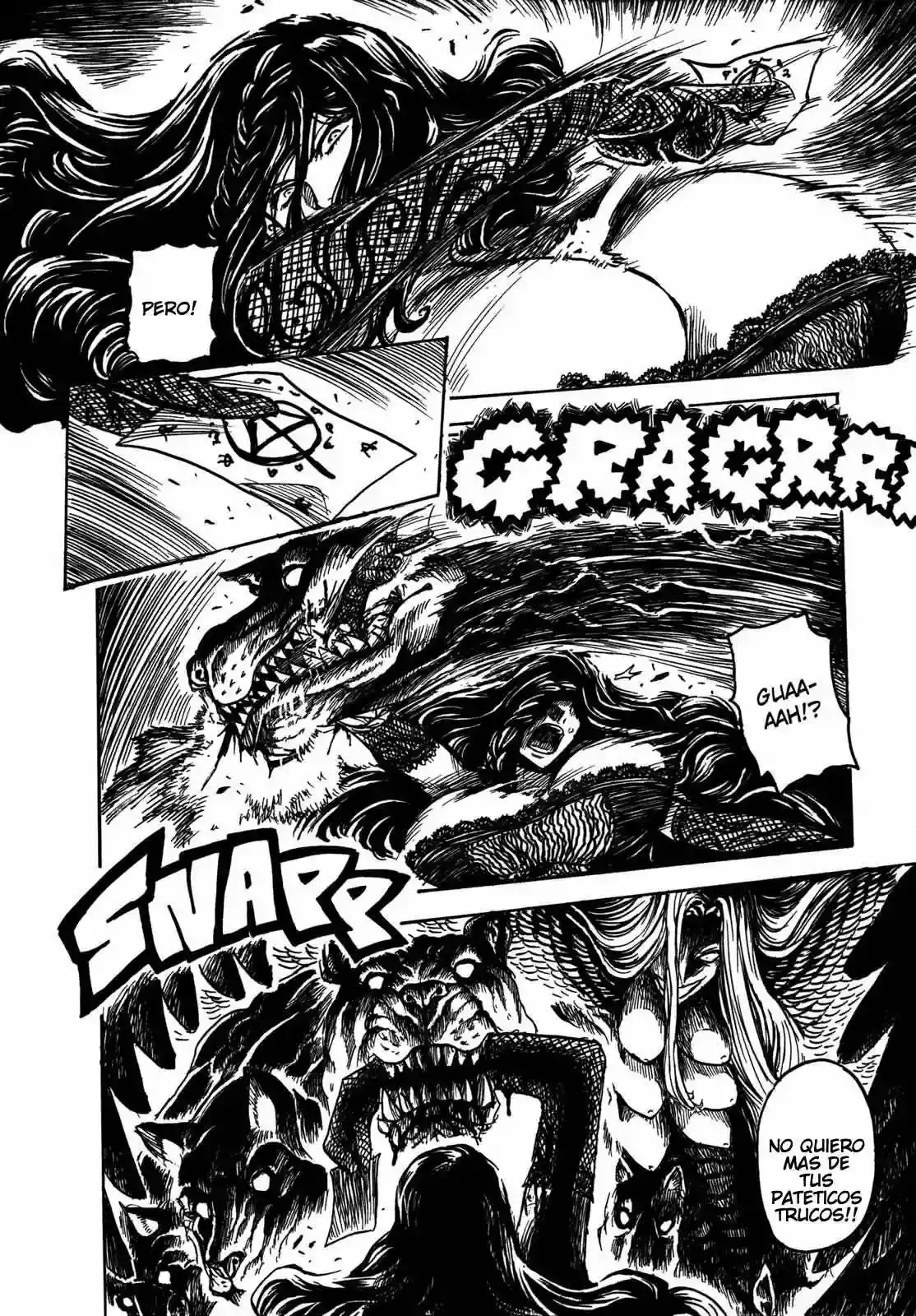 Keyman The Hand of Judgement Capitulo 10: Cambio. página 10