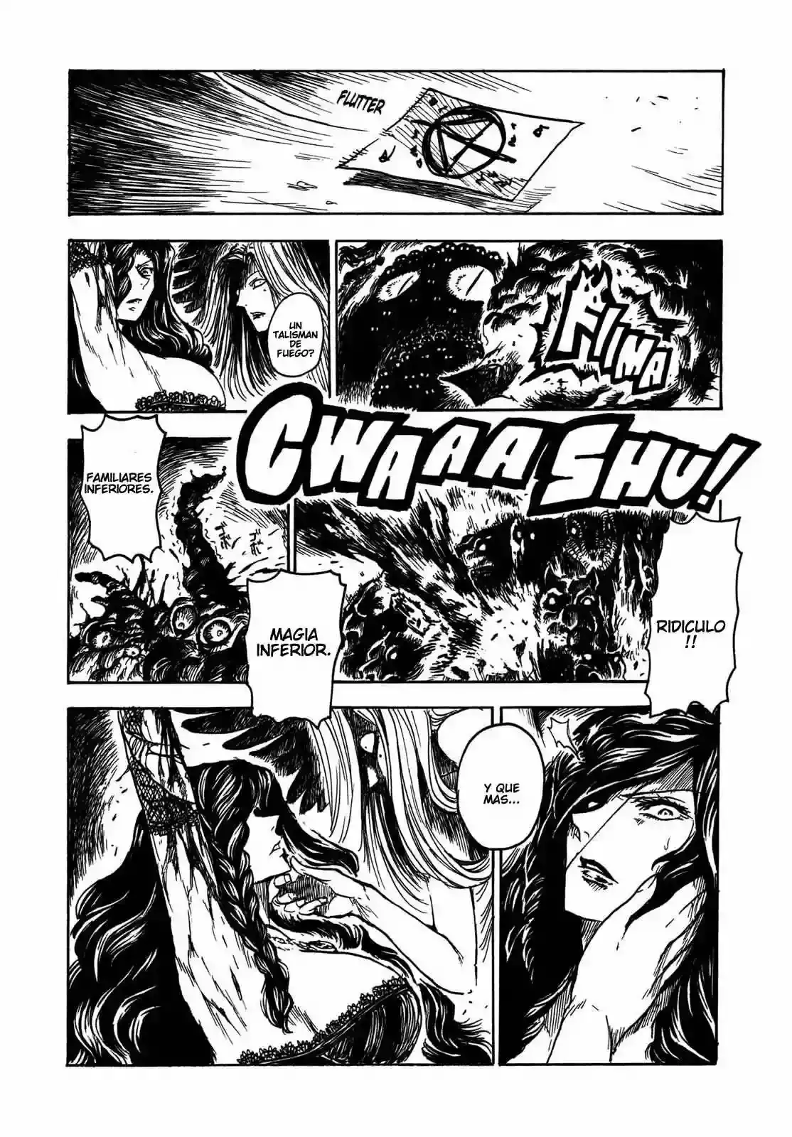 Keyman The Hand of Judgement Capitulo 10: Cambio. página 14